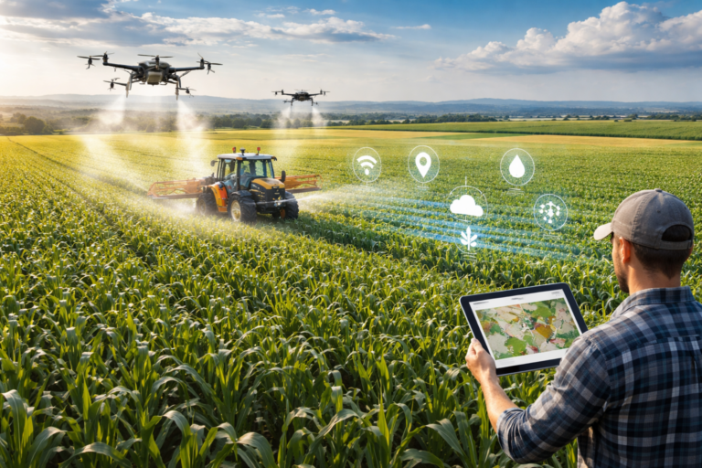 Lee más sobre el artículo Cerrando la grieta: el puente digital entre la Ciudad y el Campo